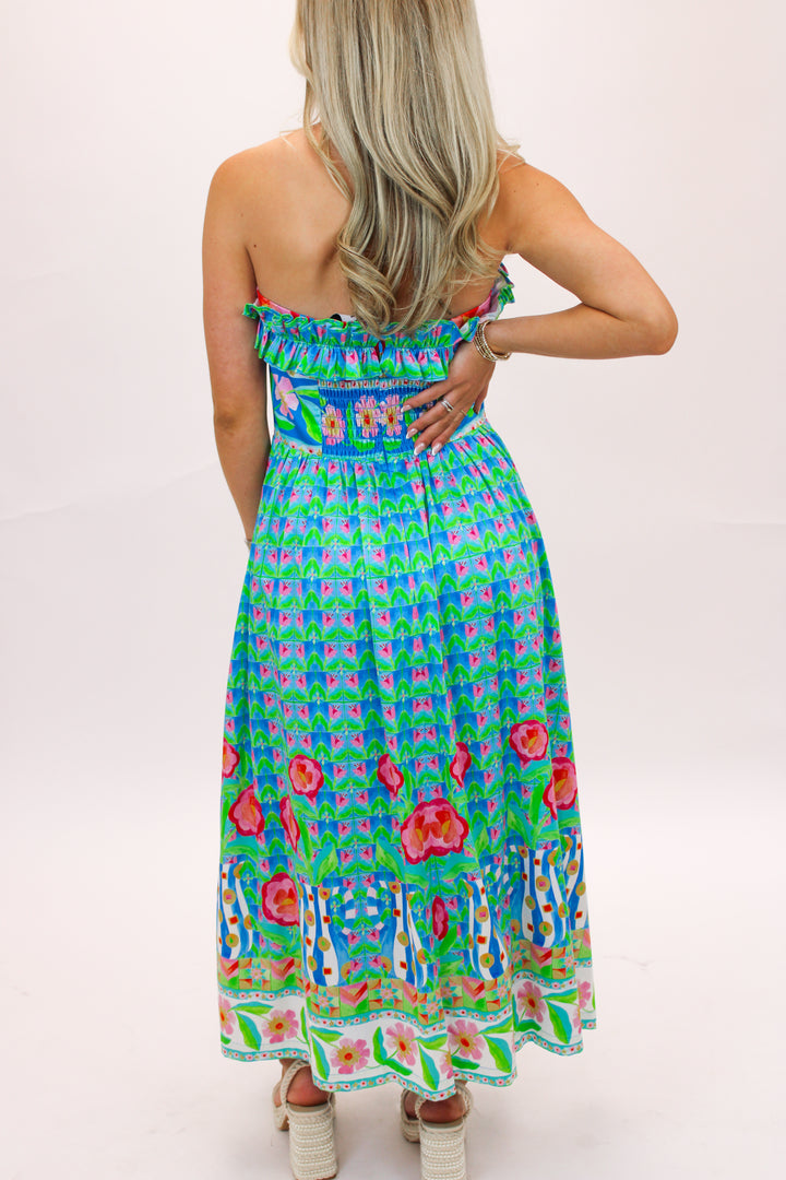 Catherine Dress, Chateau