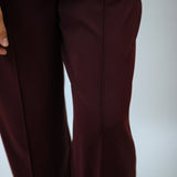 Howdy Honey Pants, Maroon