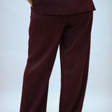 Howdy Honey Pants, Maroon