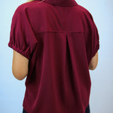 Tailgate Traditions Top, Maroon