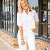 Sugar Coated Top, Pink