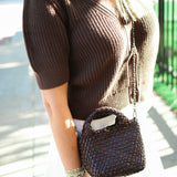 Janae Cardigan, Chocolate