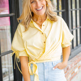 New Heights Top, Yellow