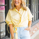 New Heights Top, Yellow