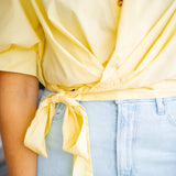 New Heights Top, Yellow