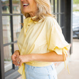 New Heights Top, Yellow
