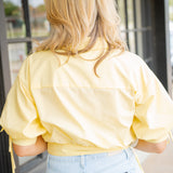 New Heights Top, Yellow