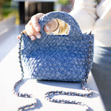 Braided Clutch