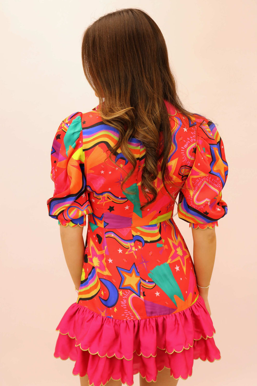 Piper Dress, Star Gazing