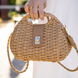 Straw Bag