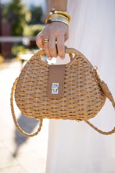 Straw Bag