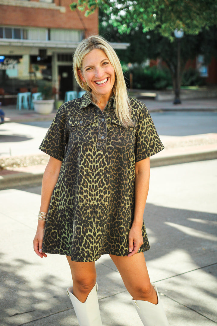 Freddy Dress, Hot Spots