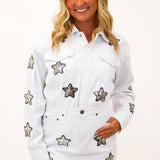 Raelynn Dress, White