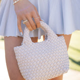 Braided Clutch