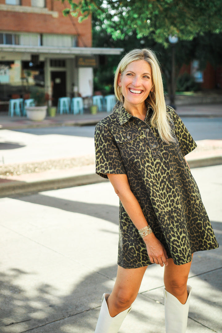 Freddy Dress, Hot Spots