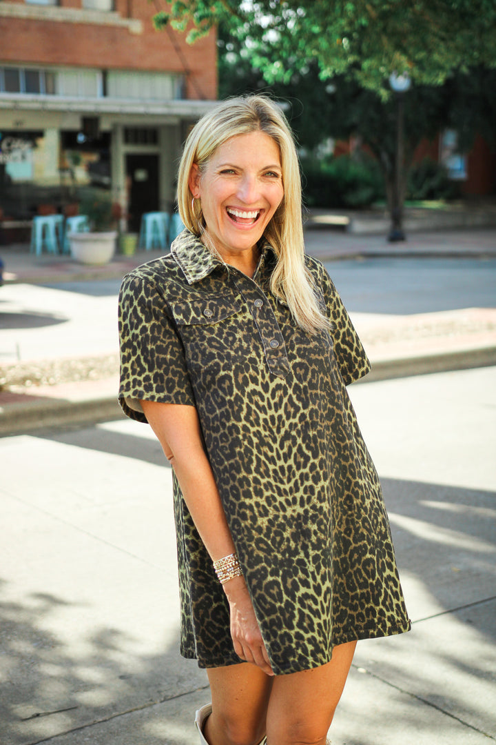Freddy Dress, Hot Spots