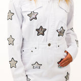 Raelynn Dress, White