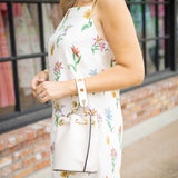 Solee Dress, Botanical