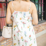 Solee Dress, Botanical