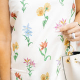 Solee Dress, Botanical