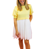 Walking On Sunshine Dress