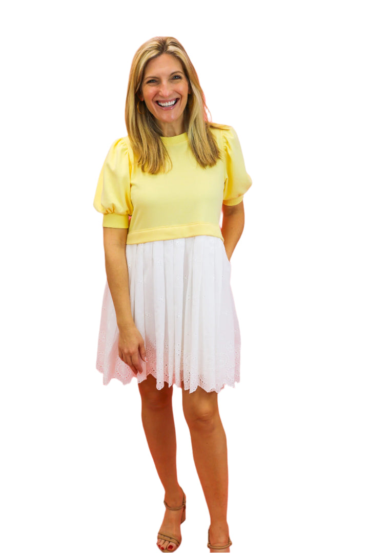 Walking On Sunshine Dress