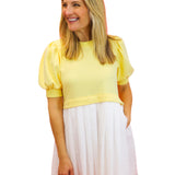 Walking On Sunshine Dress