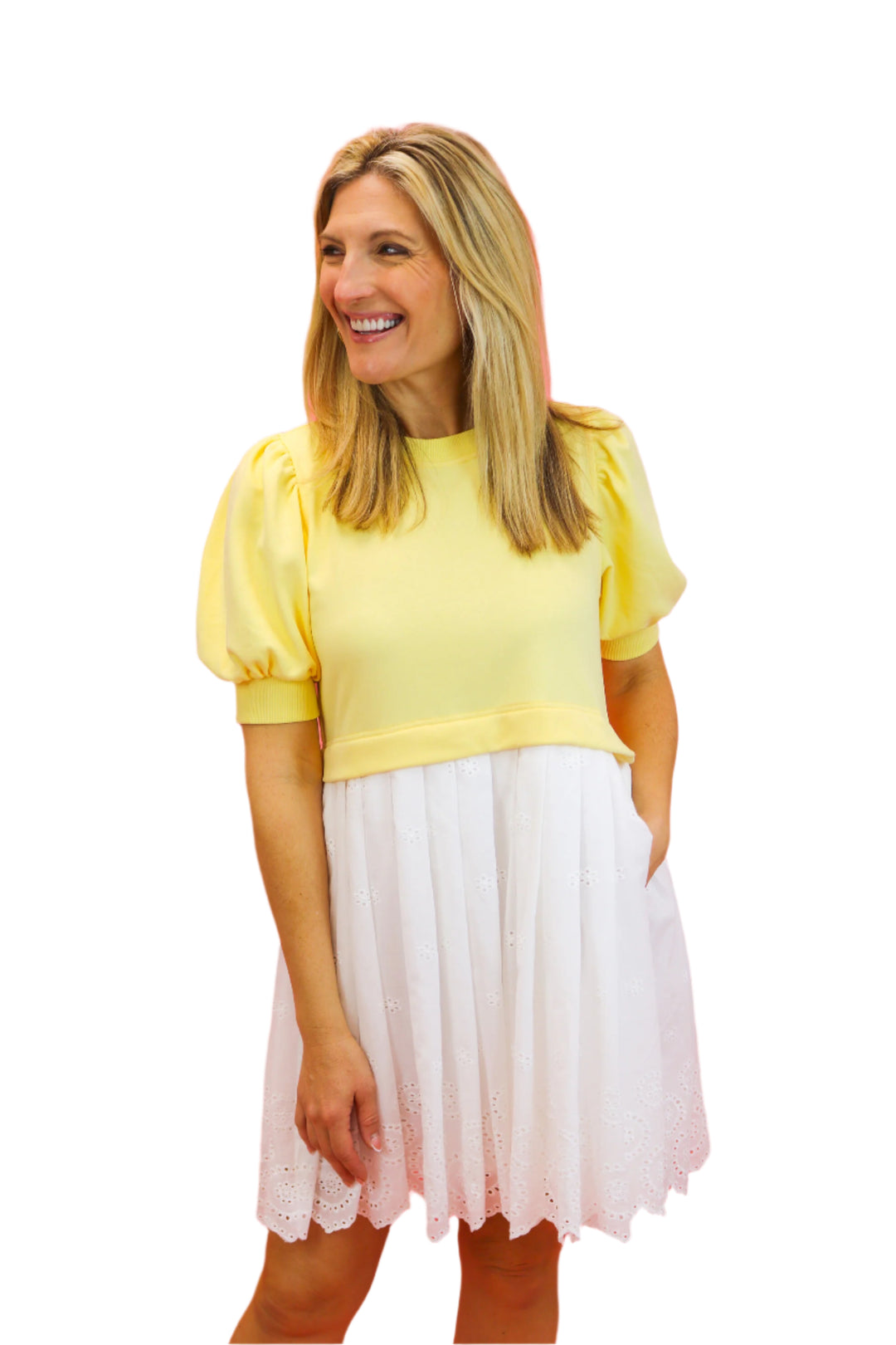 Walking On Sunshine Dress