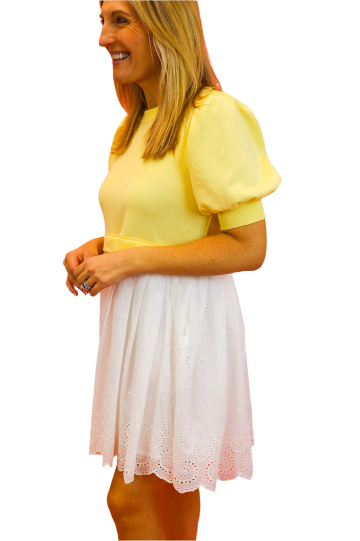 Walking On Sunshine Dress