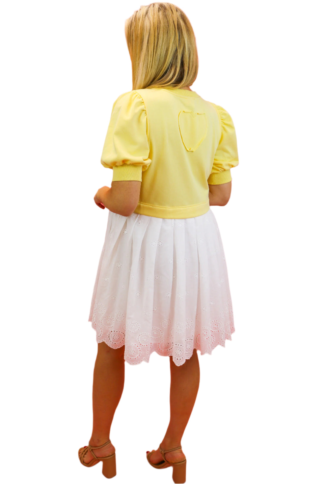Walking On Sunshine Dress