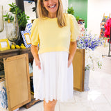Walking On Sunshine Dress