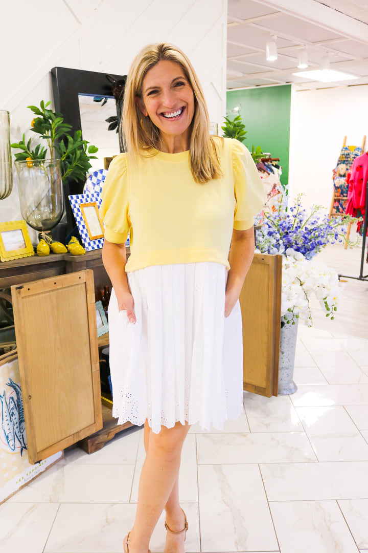Walking On Sunshine Dress