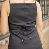 One More Chapter Top, Black