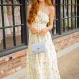 Main Squeeze Dress, Lemon