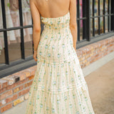 Main Squeeze Dress, Lemon
