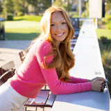 Ever After Knit Pullover, Dayglo