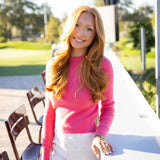 Ever After Knit Pullover, Dayglo