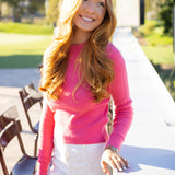 Ever After Knit Pullover, Dayglo