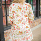 Lucy Dress, English Gardens