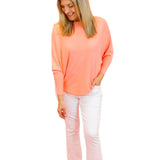 Ryu Thin Top, Summer Peach
