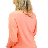 Ryu Thin Top, Summer Peach
