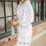 Sadie Dress, Cherries