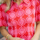 Britt Top, Villa