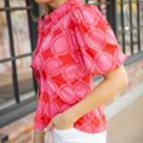Britt Top, Villa