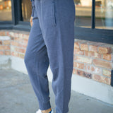 Sand Washed Undefeated Set, Dark Navy