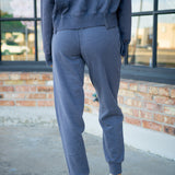 Sand Washed Undefeated Set, Dark Navy