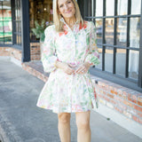 Bloom Where You're Planted Dress, Floral