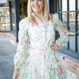 Bloom Where You're Planted Dress, Floral