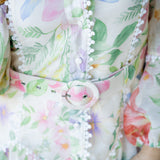 Bloom Where You're Planted Dress, Floral