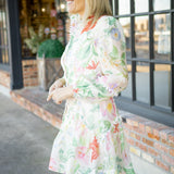 Bloom Where You're Planted Dress, Floral